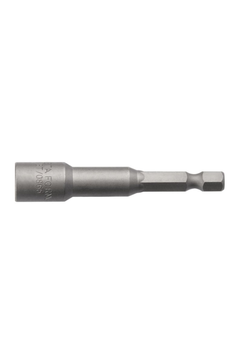 Ceta Form BT/1265 1/4'' Manyetik Lokma Uç - 12 X 65 Mm