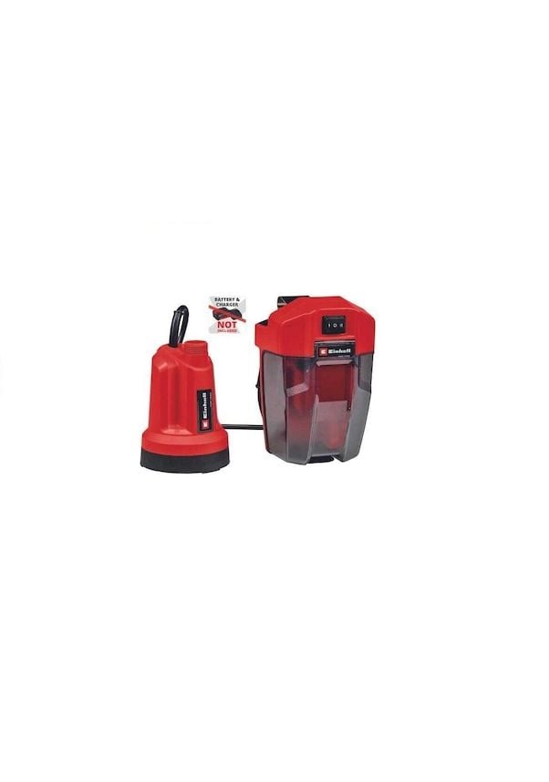 Einhell Ge-Sp 18 Ll Li - Solo Akülü Dalgiç Pompa - 4181500