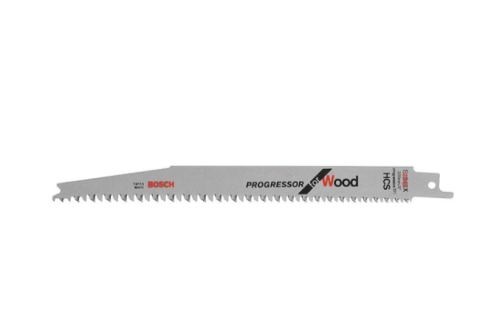 Bosch S 2345 X Progressor For Wood 5'li Tilki Kuyruğu Bıçağı - 2608654404