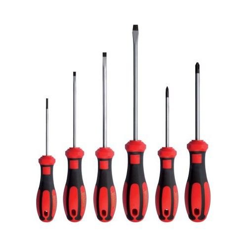 Ceta Form F99-601 6 Parça C-Plus Tornavida Takımı - Düz/Yıldız