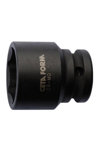 Ceta Form C62-H14 1/2'' 6 Köşe Havalı Lokma Anahtar - 14 Mm