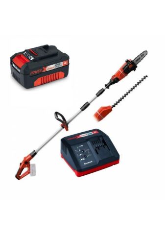 Einhell Ge-Hc 18 Li Akülü Çok Fonksiyonlu Budama - 3410805