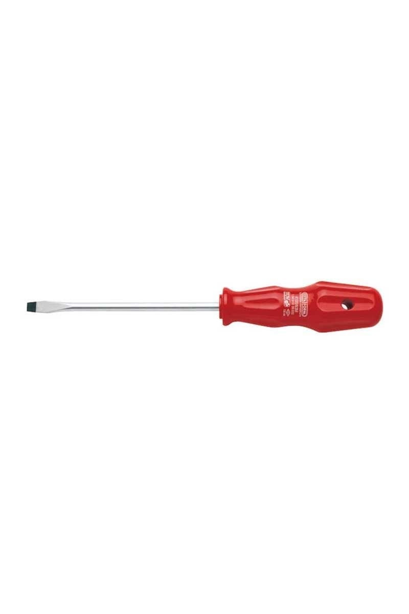Ceta Form 4100/56M Torex Düz Uçlu Tornavida (Atölye Tipi) - 5.5 X 200 Mm