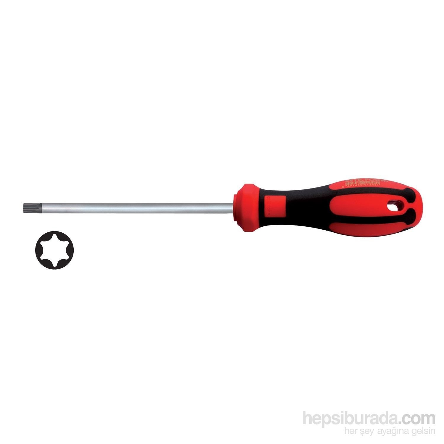 Ceta Form F18-009-060 Torx Tornavida T9 x 60 mm