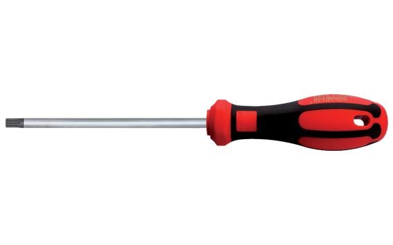 Ceta Form F19-010-080 C-Plus Delikli Torx Uçlu Tornavida T10x80 mm