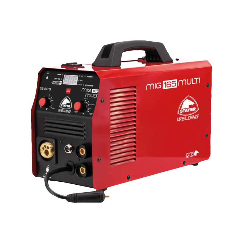 Stayer Mıg 165 Multii Gaz Altı Kaynak Makinesi 165 Amper