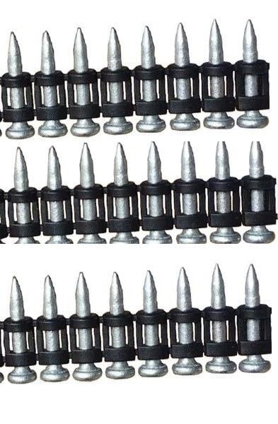 Akdeniz Max Gazlı Çivi Tabanca Çivisi+Gaz 40 paket