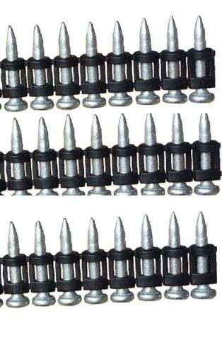 Akdeniz Max Gazlı Çivi Tabanca Çivisi+Gaz 40 paket