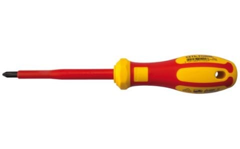 Ceta Form G02-003-150 1000 volt VDE izoleli Yıldız Tornavida PH3 x 150 mm
