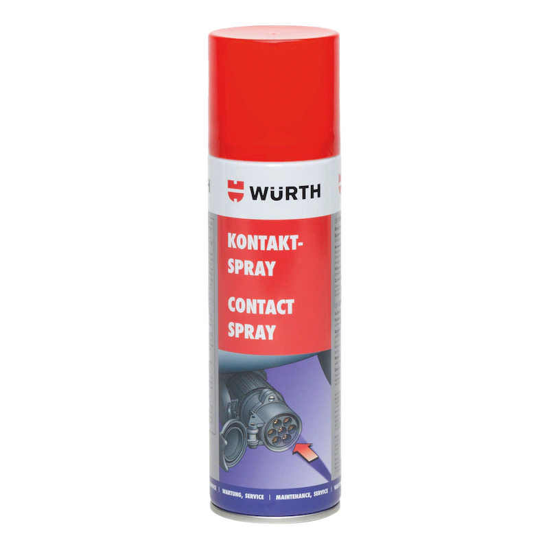 Würth Kontak Sprey 300 Ml