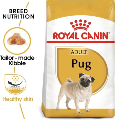 Royal Canin Pug Yetişkin Köpek Maması (1,5 kg)