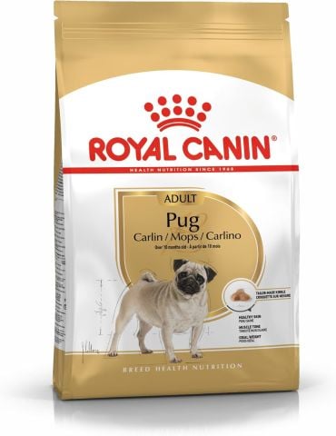 Royal Canin Pug Yetişkin Köpek Maması (1,5 kg)