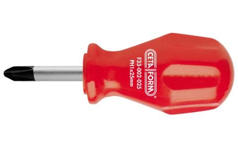 Ceta Form 4200/TP2M Torex Topaç Yıldız Uçlu Tornavida Ph2x25 mm