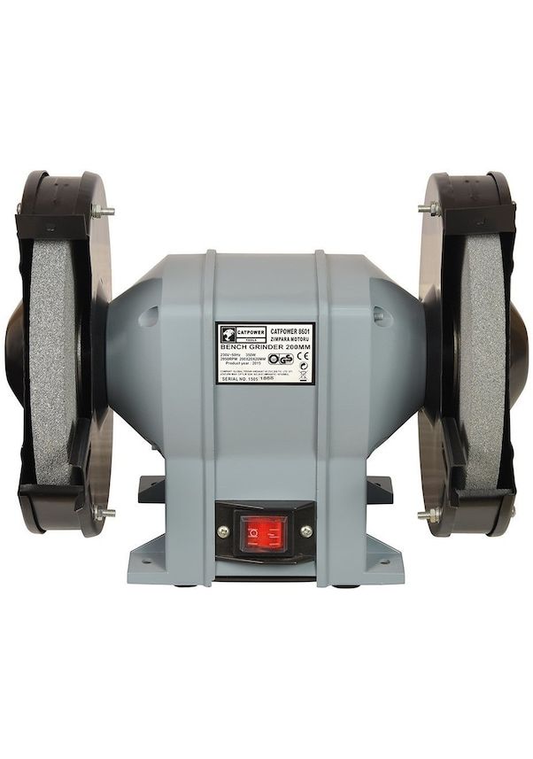 Catpower 8601 200 Mm Zımpara Taş Motoru - CAT8601