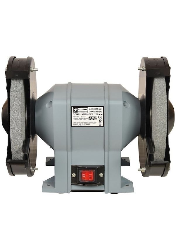 Catpower 8601 200 Mm Zımpara Taş Motoru - CAT8601