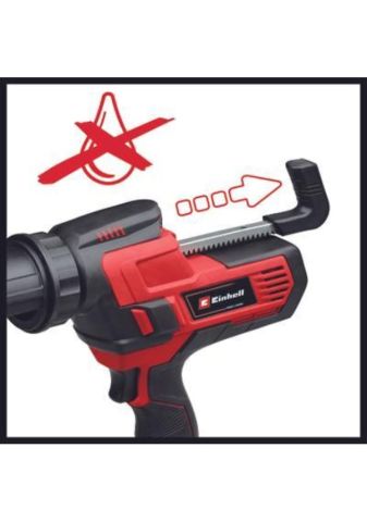 Einhell TE-SG 18/10 Li-Solo Akülü Silikon Tabancası - 4522250