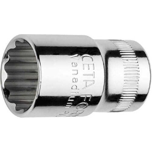 Ceta Form C22-B22 1/2'' 12 Köşe (Yıldız) Lokma Anahtar - 22 Mm