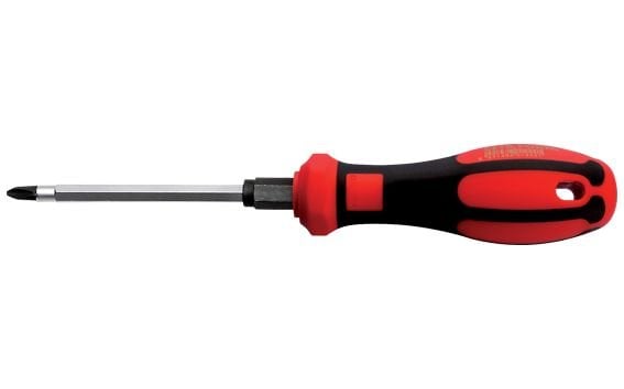 Ceta Form F15-003-150 C-Plus Yıldız Uçlu Tornavida Ph3x150 mm (Somunlu)