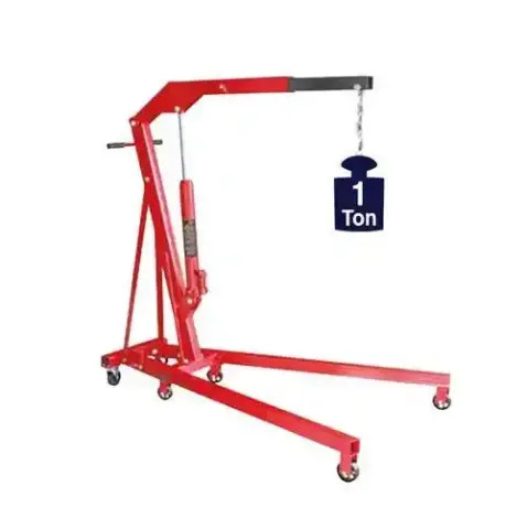 Proter Pr 9210 W 1 Ton Katlanır Hidrolik Vinç