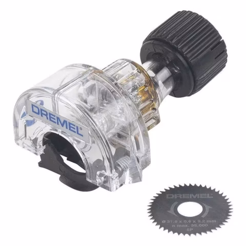 Dremel Mini Testere Bağlantısı 670