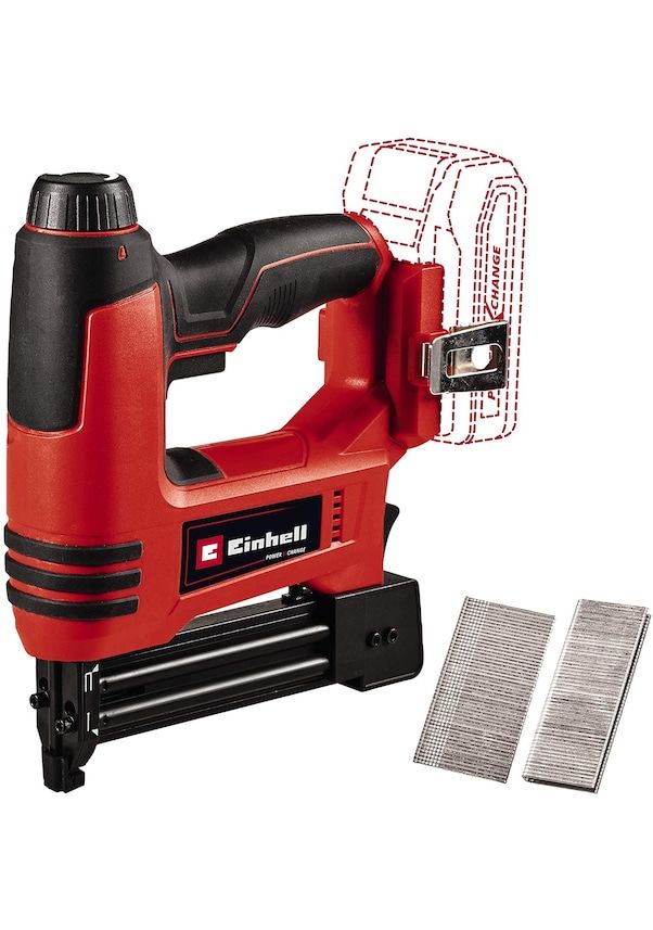 Einhell TE-CN 18 Li - Solo Çivi & Zımba Çakma Makinesi - 4257790