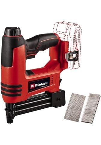Einhell TE-CN 18 Li - Solo Çivi & Zımba Çakma Makinesi - 4257790