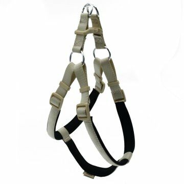 Doggie Konfor Dokuma Ronin Göğüs Tasması Haki 2X55-65Cm