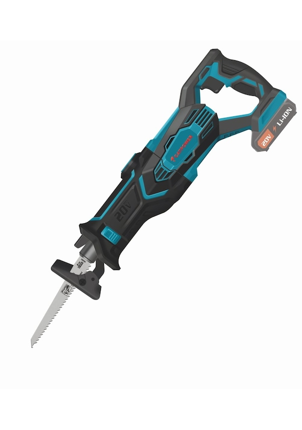 Catpower 4134 Li-Ion Kömürsüz Akülü Tilki Kuyruğu Solo- CAT4134