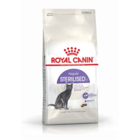 Royal Canin Sterilised 37 Kısırlaştırılmış Yetişkin Kedi Maması 10 Kg