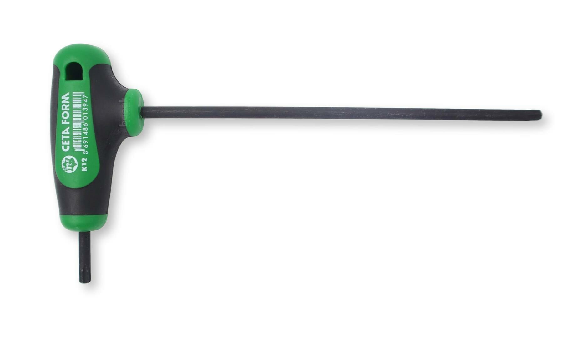 Ceta Form K12-025-150 Saplı TORX Allen Anahtar T 25 T