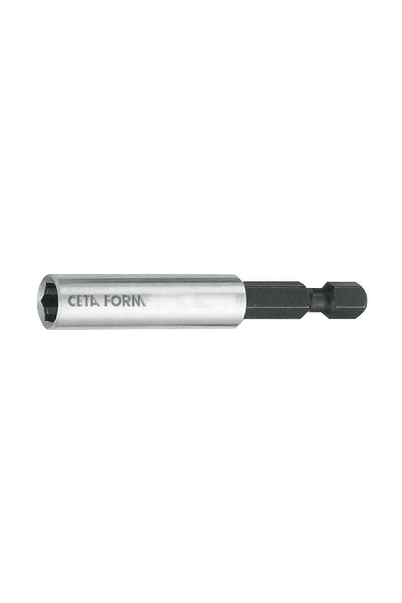 Ceta Form BT/03 1/4'' Manyetik Bits Tutucu- 75 Mm