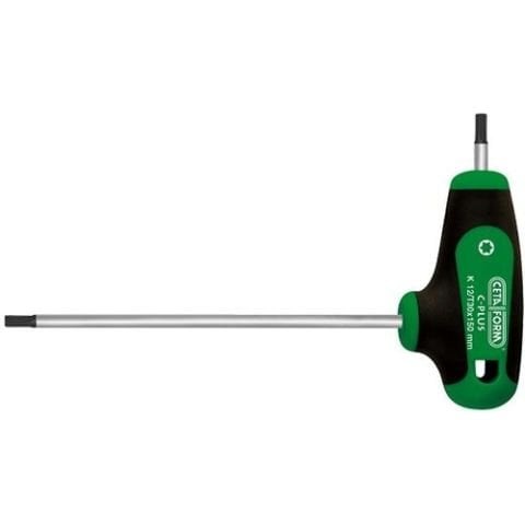 Ceta Form K12-009-100 TORX Allen Anahtar T 9 T Saplı
