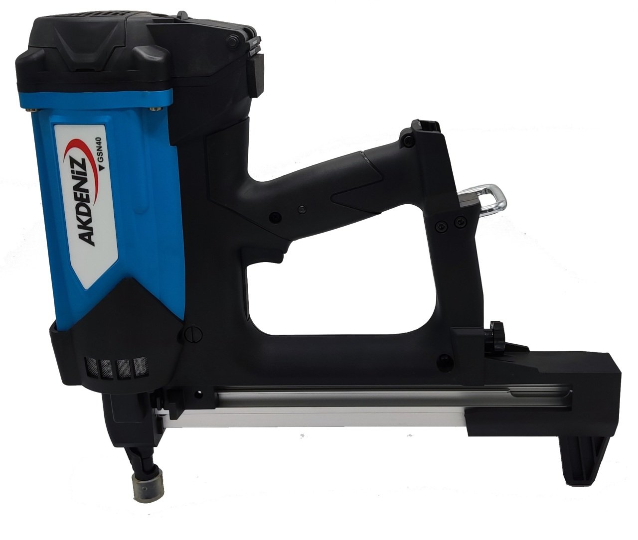 AKDENİZ GSN40 Betona Gazlı Çivi Çakma Tabancası ( 15-40mm