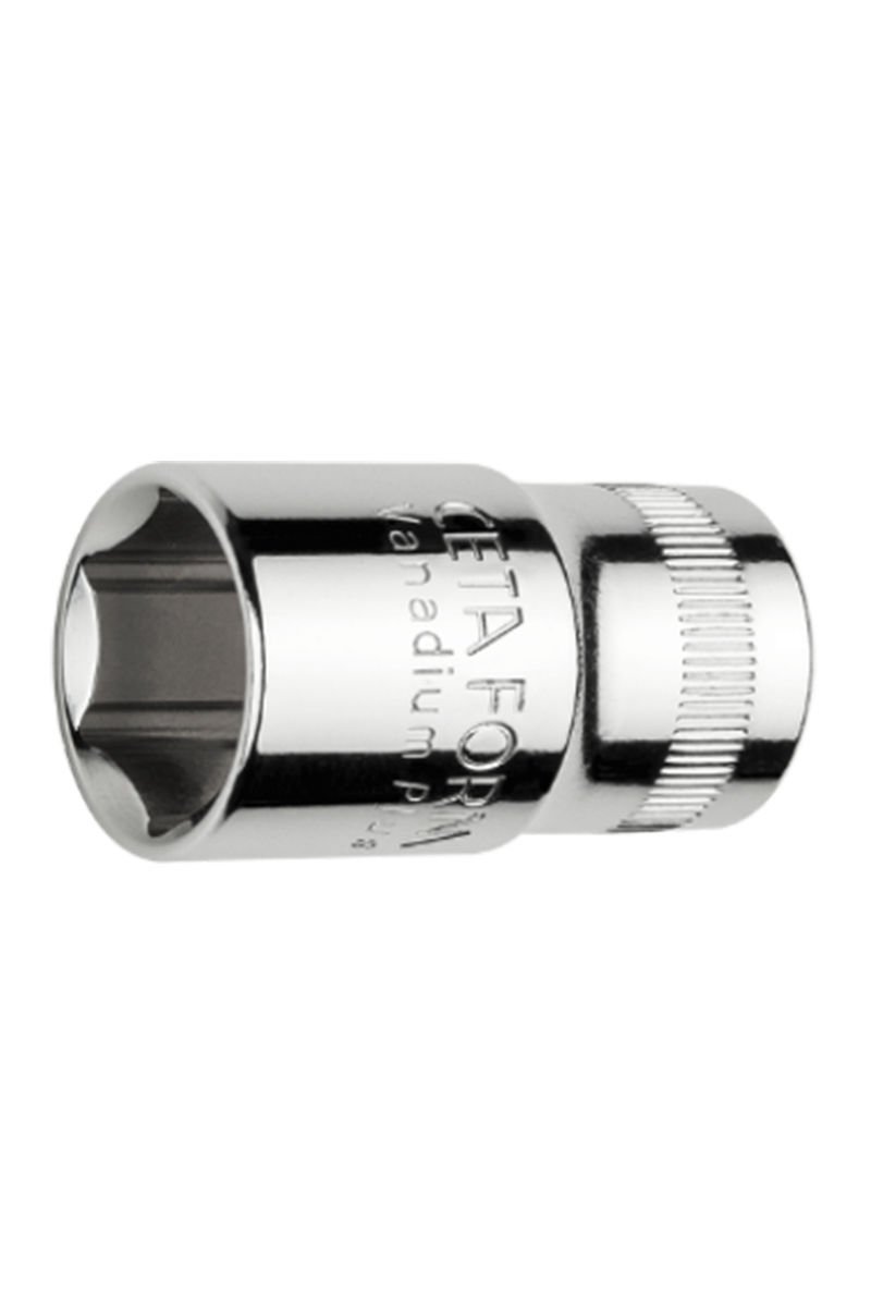 Ceta Form C22-H26 1/2'' 6 Köşe Lokma Anahtar - 26 Mm