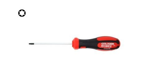 Ceta Form F18-020-100 Torx Tornavida T20 x 100 mm