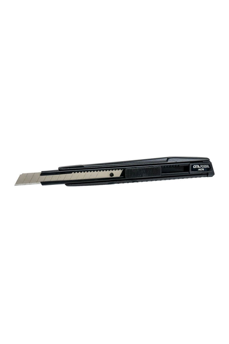 Ceta Form J46CPM C-pro Maket Bıçağı (Metal Gövde) 9 Mm