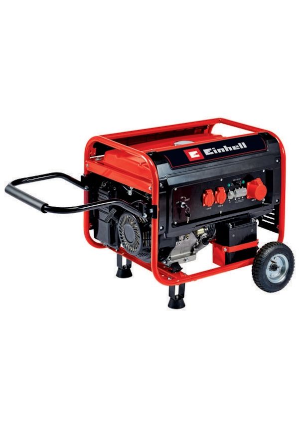 Einhell TC-PG 55/E5 Jeneratör - 4152562