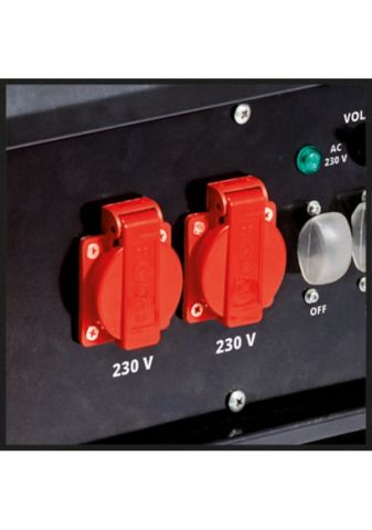 Einhell TC-PG 55/E5 Jeneratör - 4152562