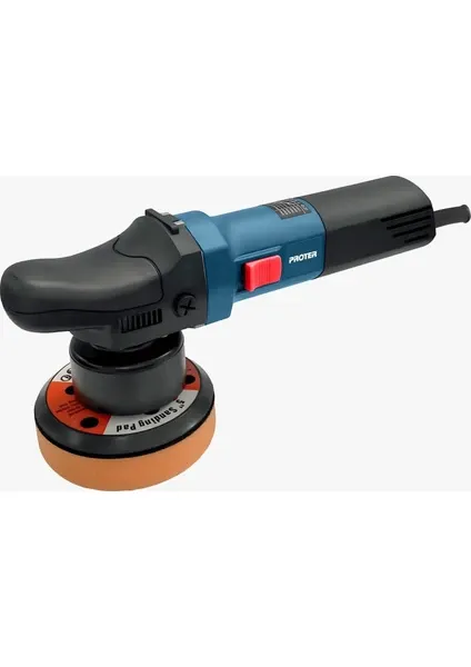 Proter Pl 125 Xp 125 mm Orbital/eksantrik Polisaj Makinası