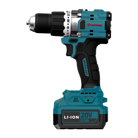 Catpower 4211 Akülü Darbeli Vidalama Li-ion 100Nm Kömürsüz Motor 13Mm Çift Akü 4.0Ah