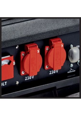 Einhell TC-PG 35/E5 Benzinli Jeneratör - 4152551
