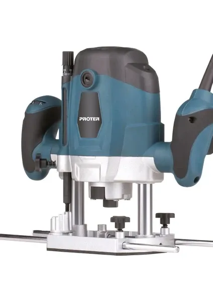 Proter Pr 12 E 1500W Elektrikli Freze Makinası