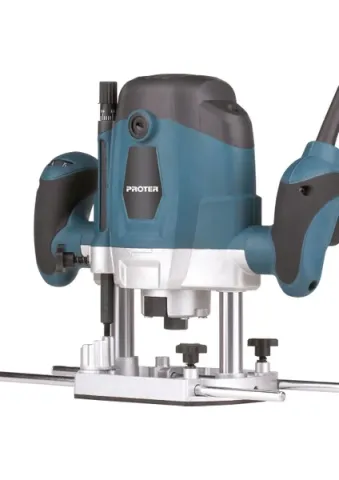 Proter Pr 12 E 1500W Elektrikli Freze Makinası
