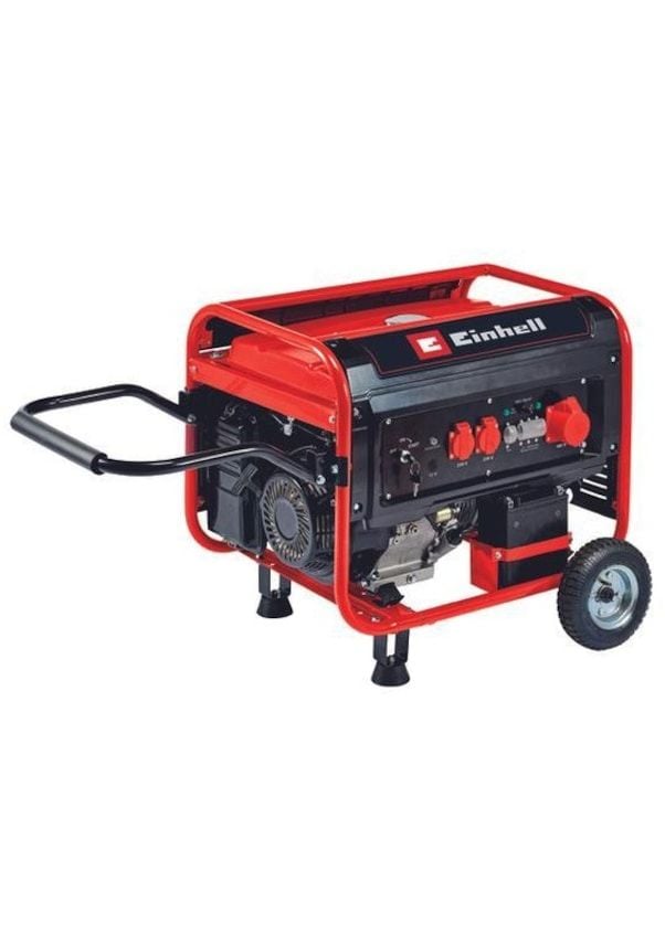 Einhell TC-PG 65/E5, Benzinli Jeneratör - 4152610