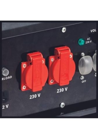 Einhell TC-PG 65/E5, Benzinli Jeneratör - 4152610