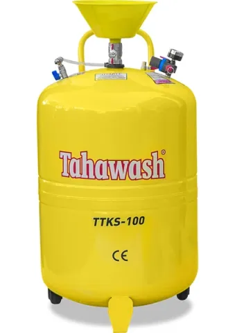 Tahawash 100 Litre Köpük ve Sıvı Püskürtme Tankı - TTKS 100
