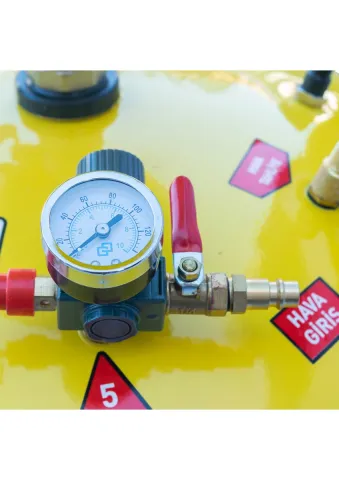 Tahawash 100 Litre Köpük ve Sıvı Püskürtme Tankı - TTKS 100