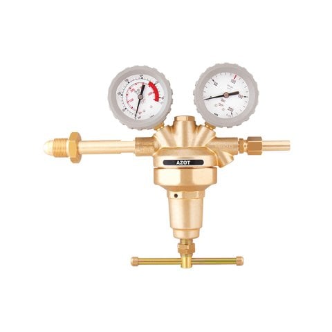 Yıldız 50232S Basınç Düsürücü Yüksek Basınç Azot 100 bar