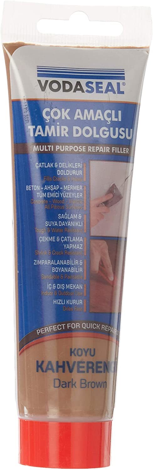 Vodasel Tamir Dolgusu Koyu Kahve 200gr