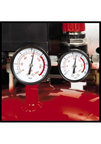 Einhell TE-AC 24 Silent Kompresör Sessiz 24 LT - 4020610